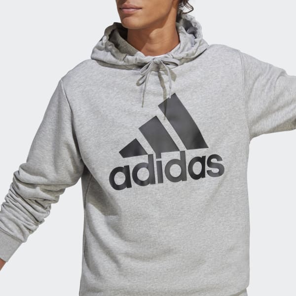 Gris Survêtement Big Logo Terry