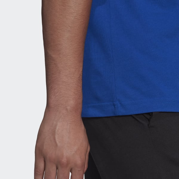 Bla Essentials 3-Stripes T-skjorte