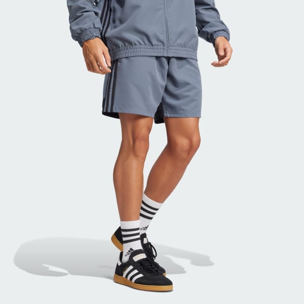 Multicolor Tiro 25 Essentials Woven Shorts