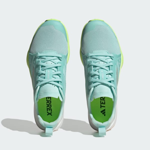 Turquesa Zapatillas de Trail Running Terrex Speed flow