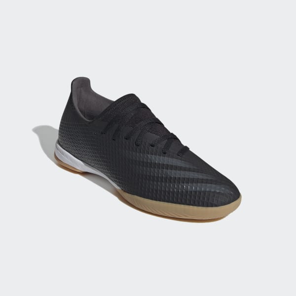 black adidas indoor soccer shoes