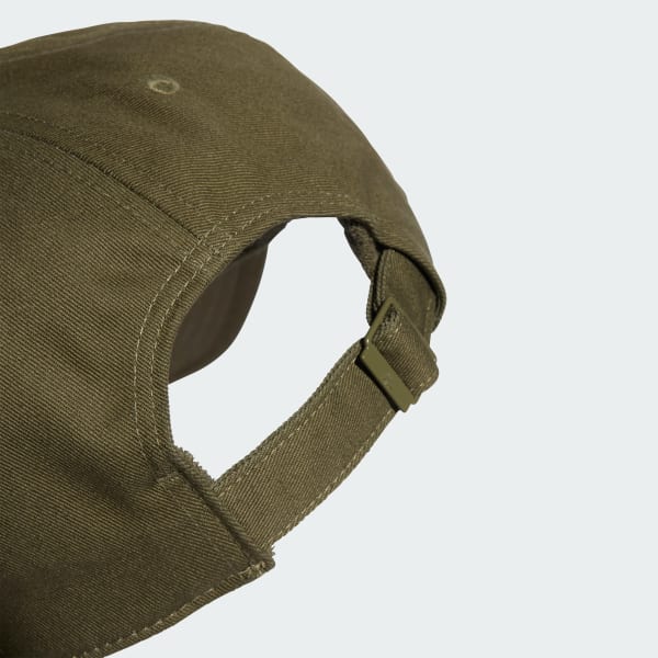 Gronn Everyday Icons Cap With Tonal Metal Trefoil