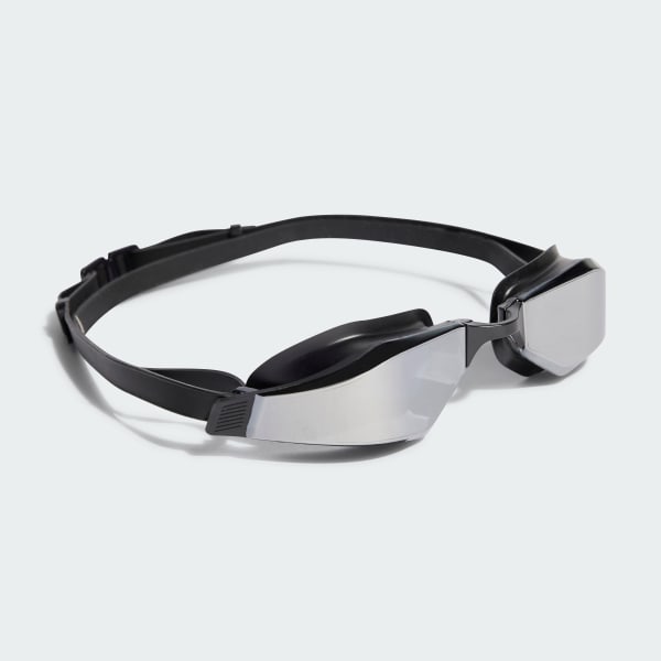 Black Ripstream Speed Swim Goggles