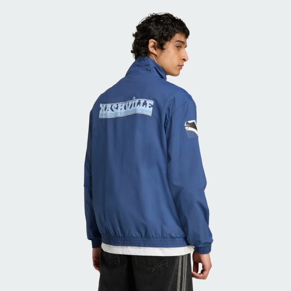 adidas Nashville SC 2025 Originals Archive Anthem Jacket adidas Nashville SC 2025 Originals Archive Anthem Jacket