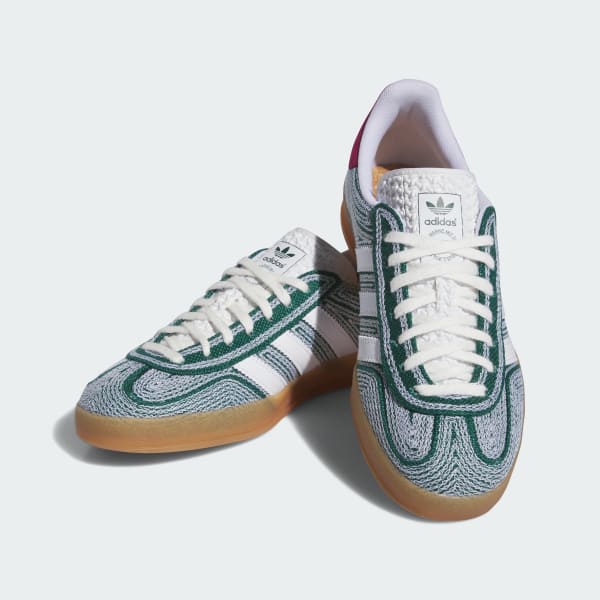 Verde Tenis Gazelle Indoor Sean Wotherspoon