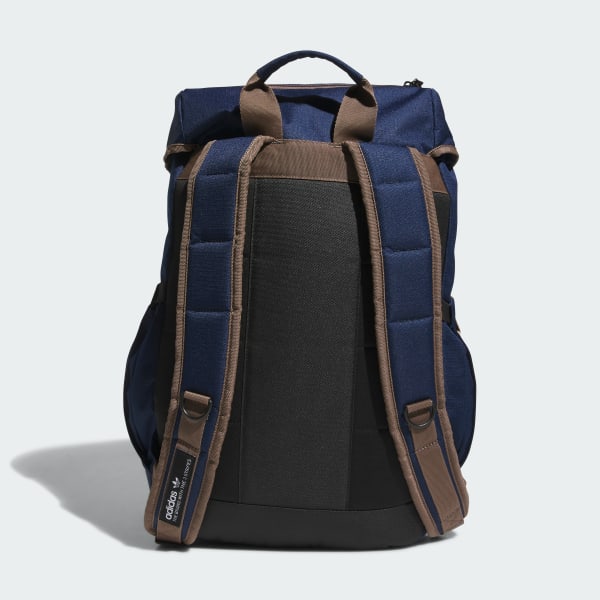 adidas Originals Utility 5.0 Backpack Blue Free Shipping with adiClub adidas US
