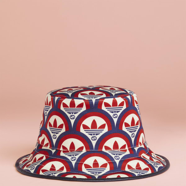 Multi adidas x Gucci Bucket Hat BUZ19