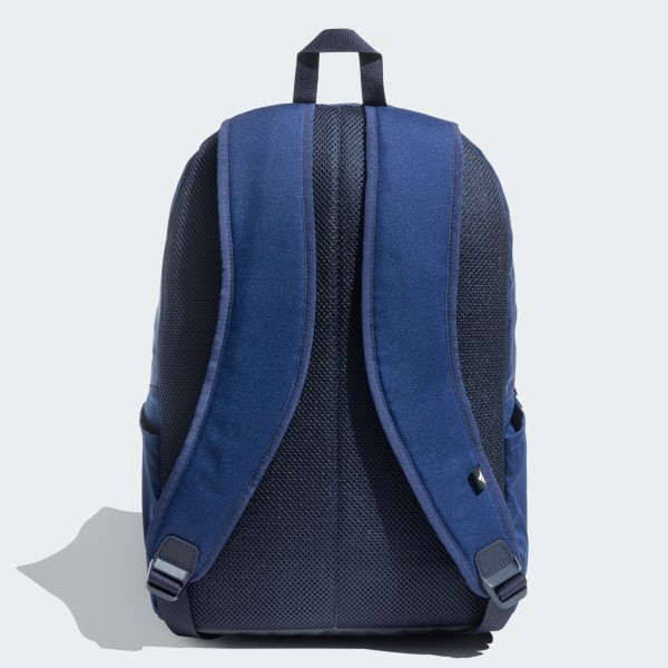 Blue Essentials Classic Backpack