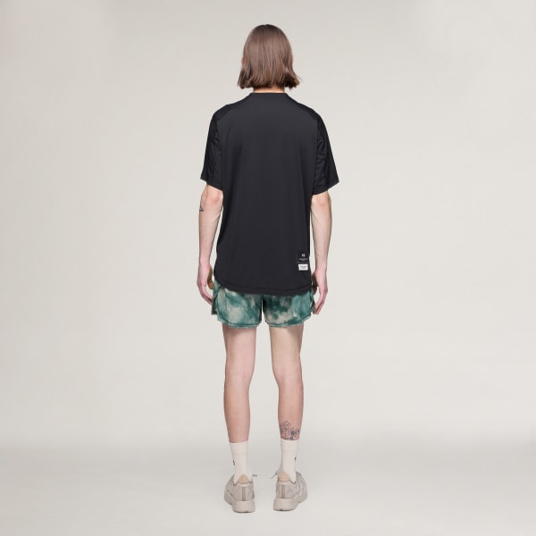 Multicolor Y-3 AOP RUNNING SHORTS