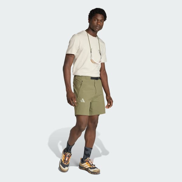 Verde Short Terrex Xperior CLIMA365 Mid