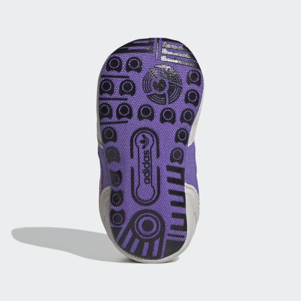 Gris Zapatilla ZX 8000