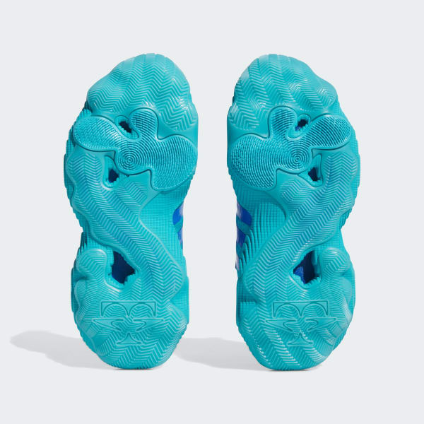 Turquoise Trae Young 3 Shoes