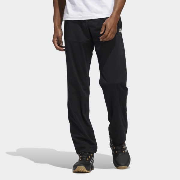 adidas RAIN.RDY Golf Trousers - Black | adidas