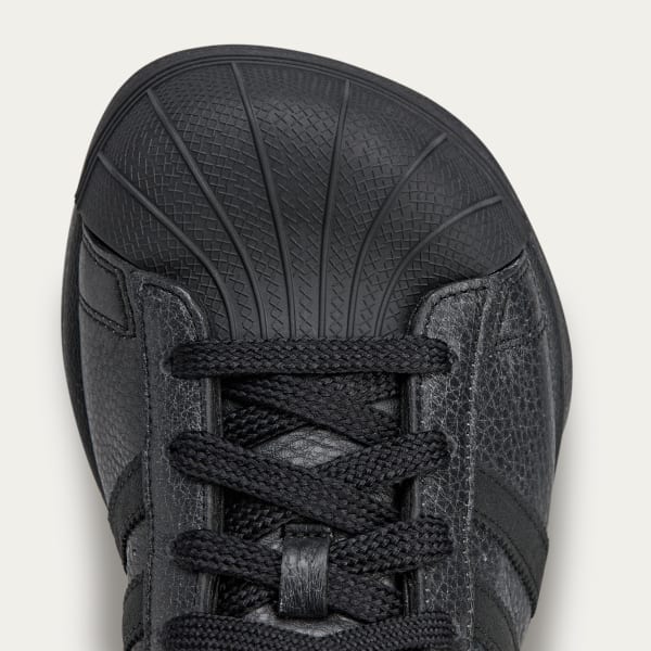 adidas AVAVAV Superstar Black アヴァヴァヴ スーパースター adidas by Avavav SUPERSTAR CORE BLACK/CORE BLACK/CORE BLACK
