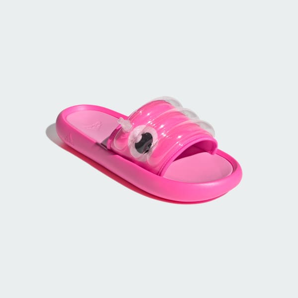 Roze SPLASH Badslippers