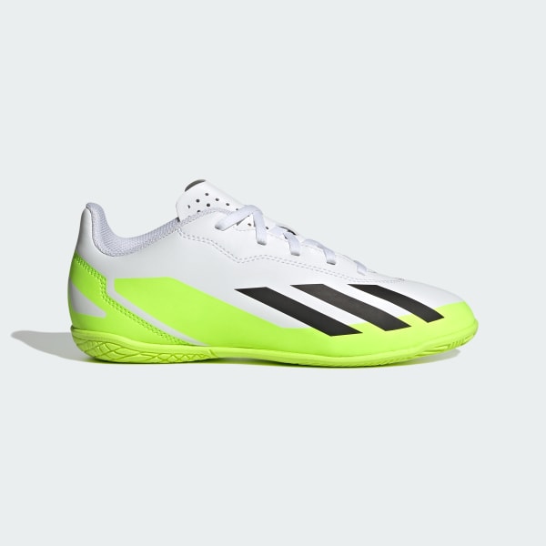 Zapatilla de futbol sala X Crazyfast.4 Indoor Blanco adidas adidas Espana