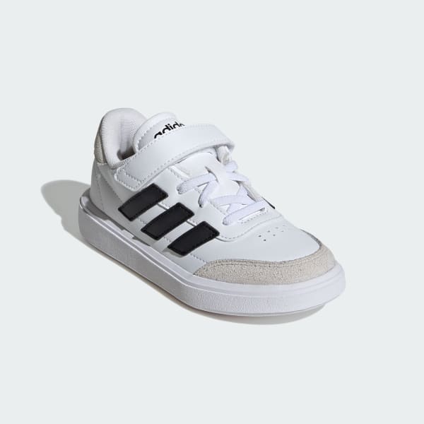 White Courtblock Shoes