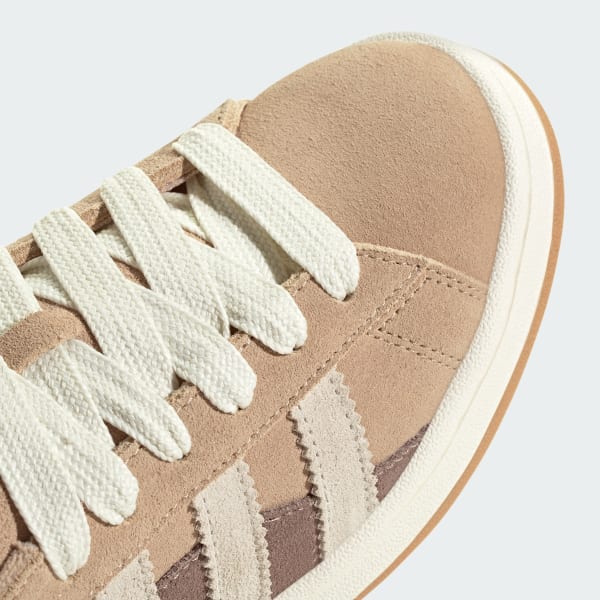 adidas Campus 00s Shoes - Beige | Free Shipping with adiClub