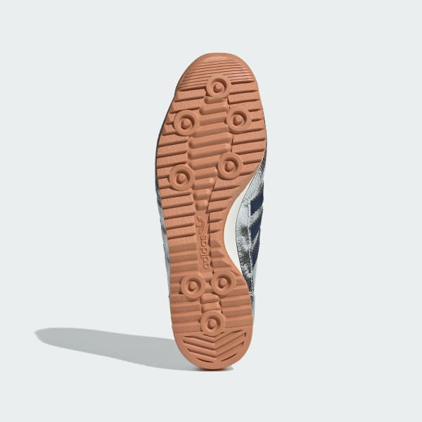 Plateado Zapatillas SL 72 OG
