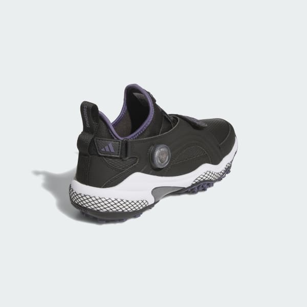adidas Codechaos 25 Midcut BOA Spikeless Golf Shoes - Black