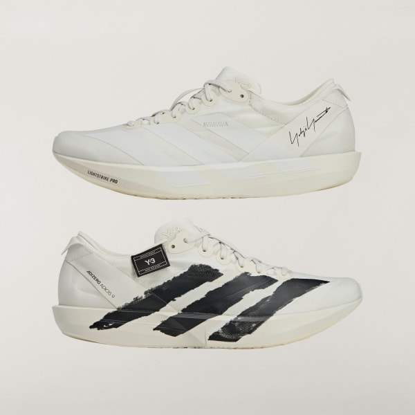 スニーカー Y-3 Y3 Adios 9 Magic Lime JS3138 adidas Y-3 Adios 9 Magic Lime Almost Lime Green Oxide Men's