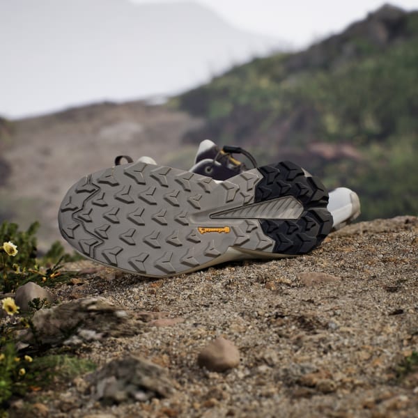Lila ADIDAS NATIONAL GEOGRAPHIC TERREX TRAILMAKER 2 GORE-TEX WANDERSCHUH