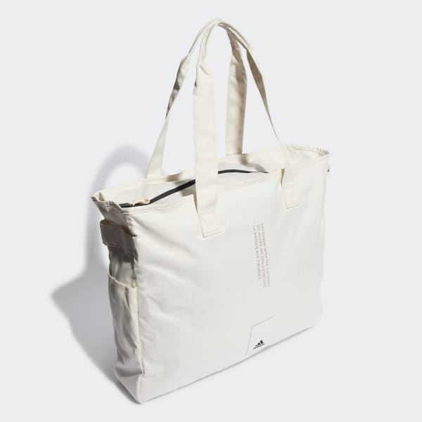 Λευκό Classic Foundation Lounge Tote Bag