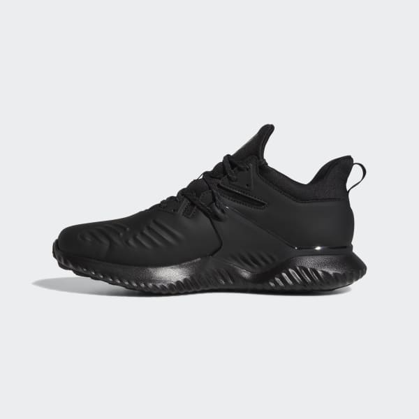 Black alpha bounces clearance