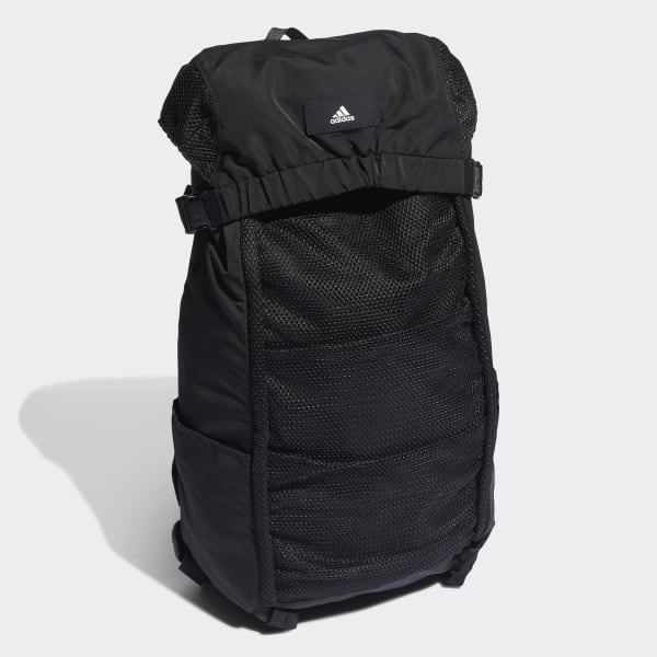 Black adidas Yoga Backpack