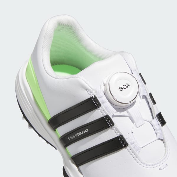 Kids adidas golf shoes best sale