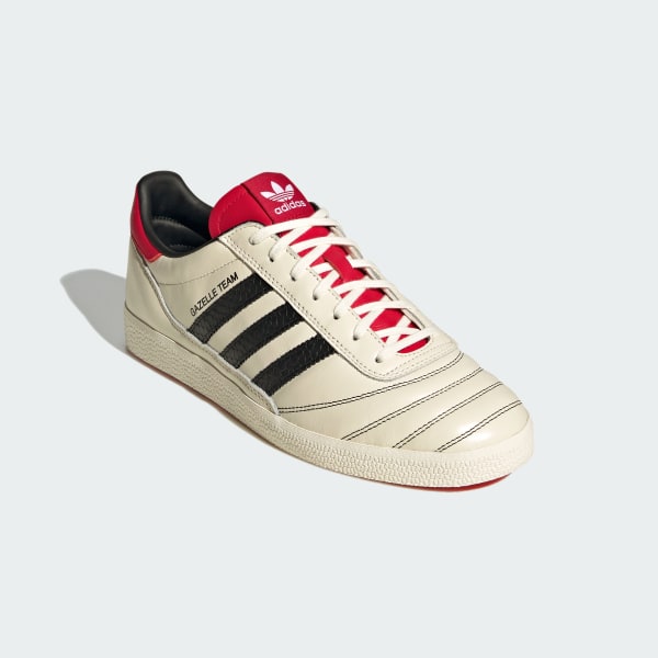 bílá Gazelle Team Shoes