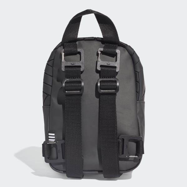 Adidas 3d Mini Backpack Black Adidas Uk