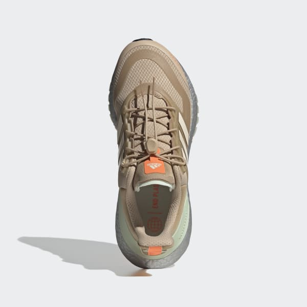 Beige Ultraboost 22 COLD.RDY 2.0 Shoes