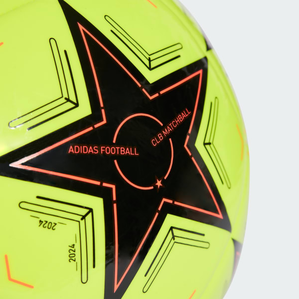 Żolty Piłka UCL Club 24/25 League Phase