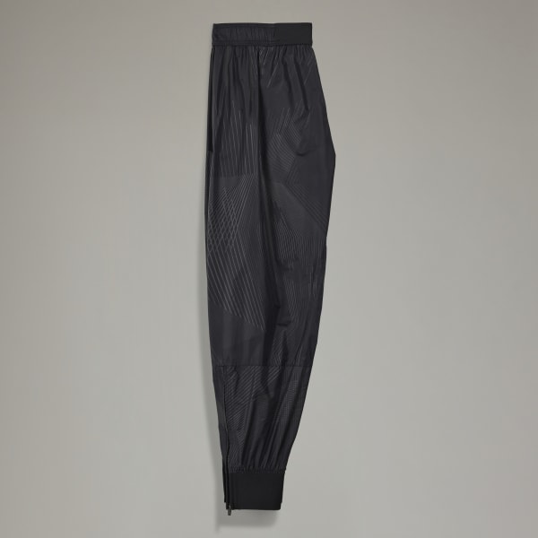 Negro PANTS DEPORTIVOS ANTHEM Y-3 REAL MADRID ANIVERSARIO 120° OP002