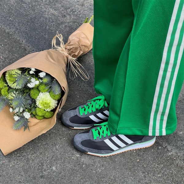 Zapatillas Adidas Originals Sl Adidas Sl 72 Verdes Tenis SL 72 OG