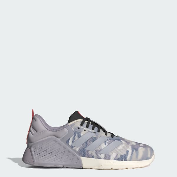 adidas Buty Dropset 3 GFX - Szary | adidas Poland
