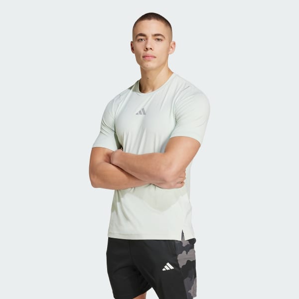Green Cool Feel Tee