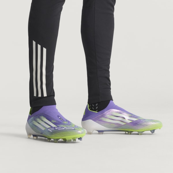Adidas f50 Elite FG 22cm ジュニア日本未発売ドイツ直輸入 adidas F50 Elite Firm Ground Cleats - Purple | Free Shipping
