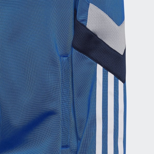 Azul Chaqueta
