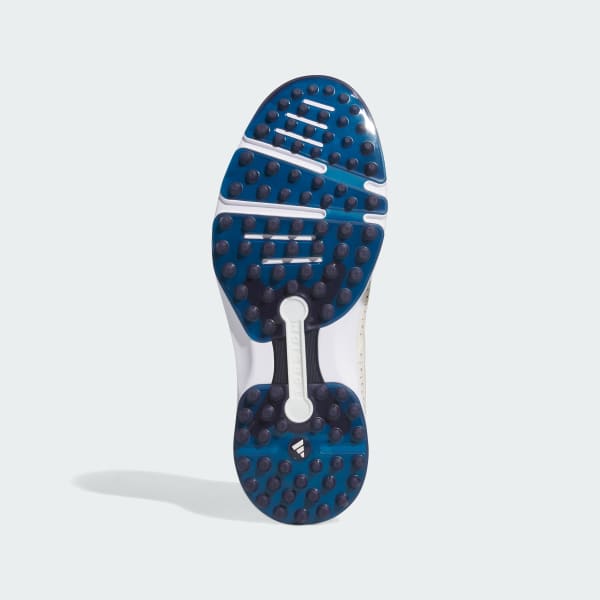 White Modern Classic 80 Spikeless Golf Shoes