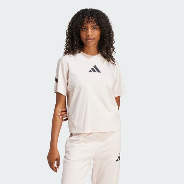 Rosa adidas Z.N.E. T-shirt