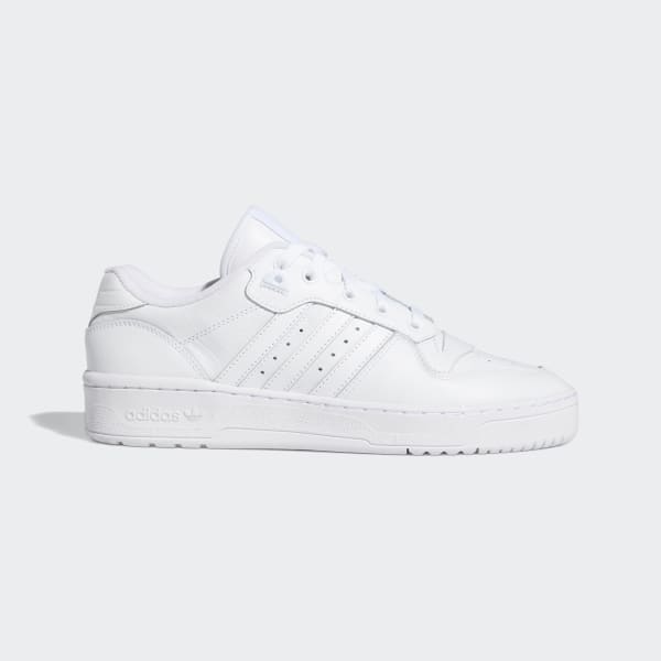 adidas Rivalry Low Shoes - White 