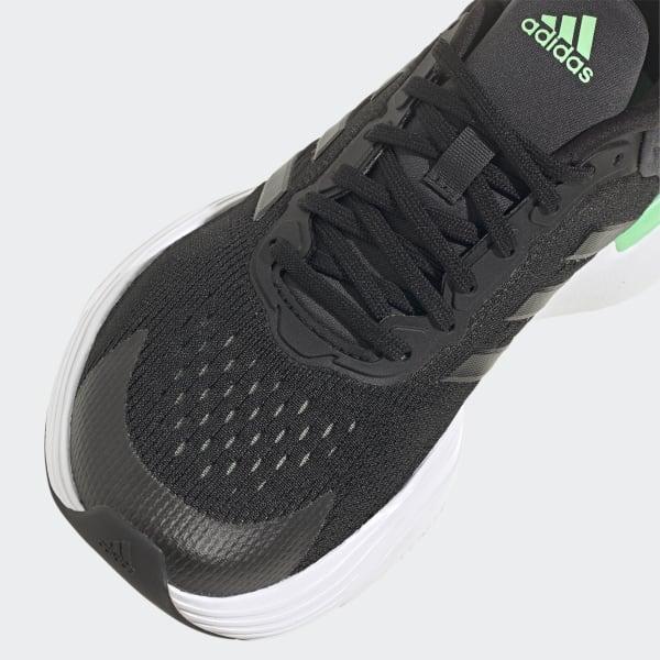 Siyah Response Super 3.0 Sport Running Lace Ayakkabı LKJ59