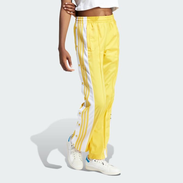 Amarillo Pantalón Adibreak