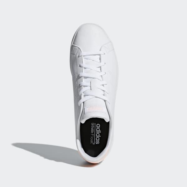 adidas Advantage Clean QT Shoes - White | adidas Turkey