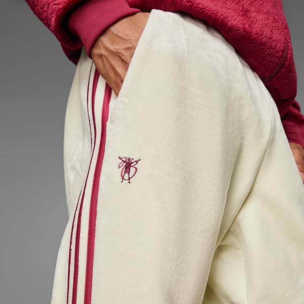 adidas Jude Bellingham Track Pants - Beige | Free Shipping