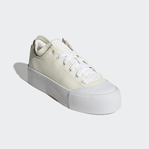 White Karlie Kloss Trainer XX92 Vegan Shoes LIO04