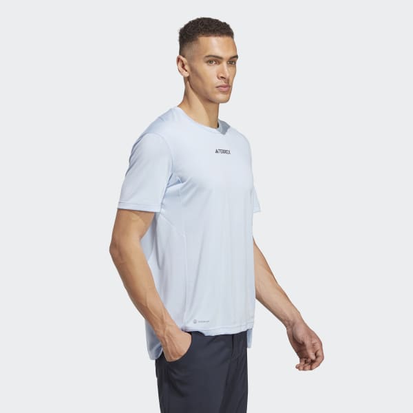 Blue Terrex Multi T-Shirt