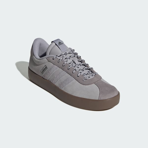 Grey VL Court 3.0 Shoes